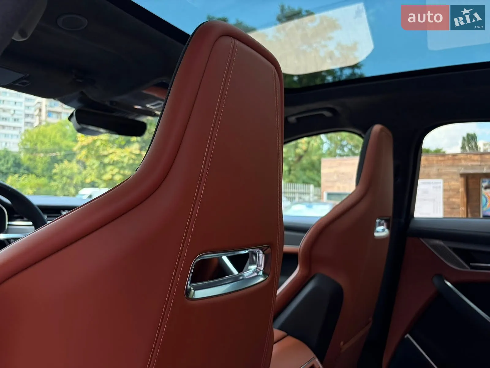 2023 Jaguar F-Pace - мініатюра 192