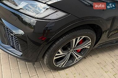 Позашляховик / Кросовер Jaguar F-Pace 2023 в Києві