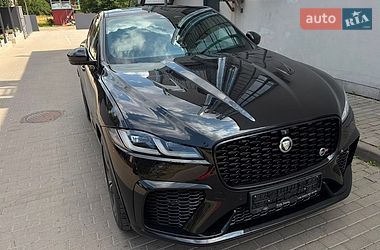 Позашляховик / Кросовер Jaguar F-Pace 2023 в Києві