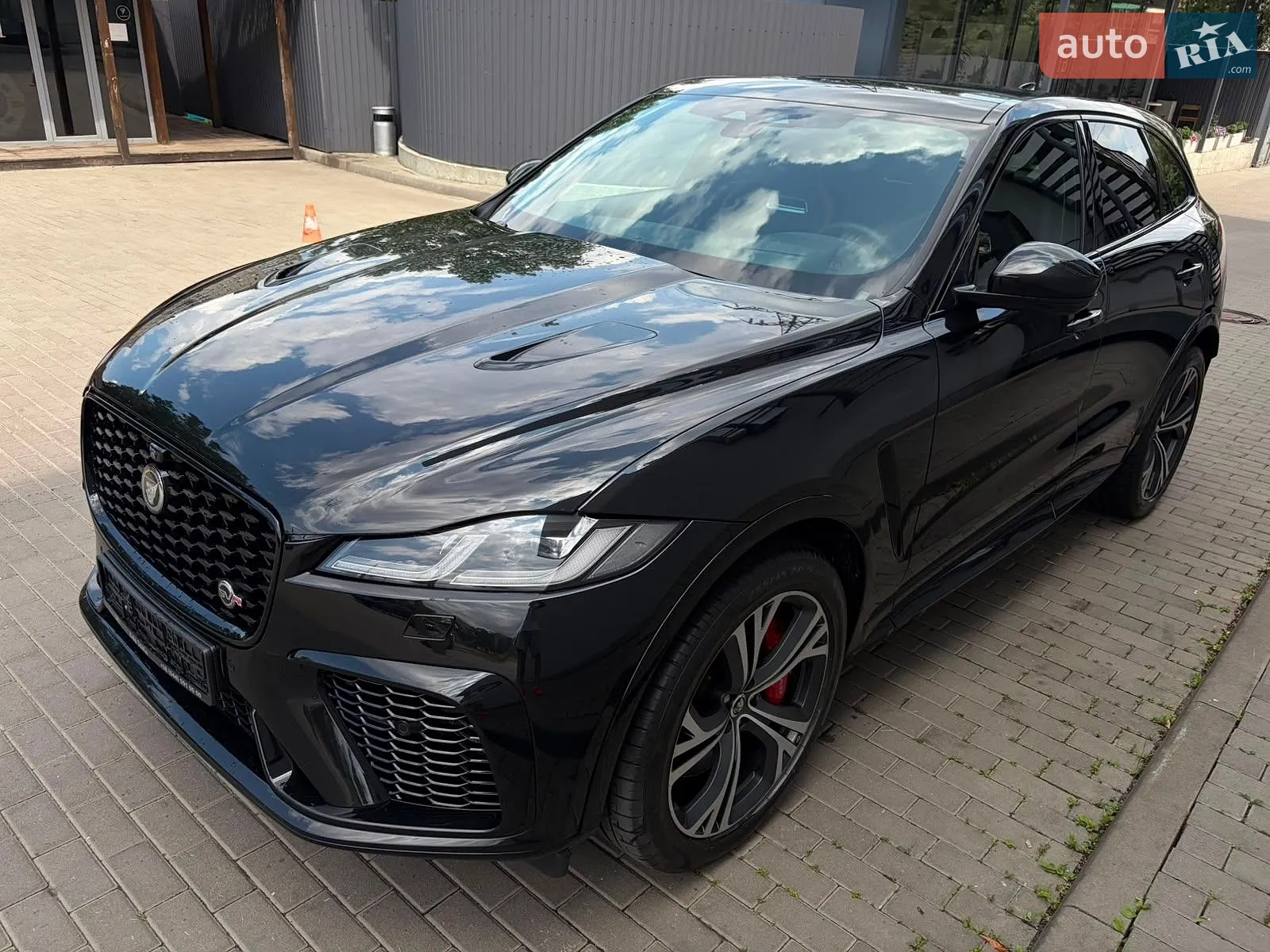 2023 Jaguar F-Pace - мініатюра 254
