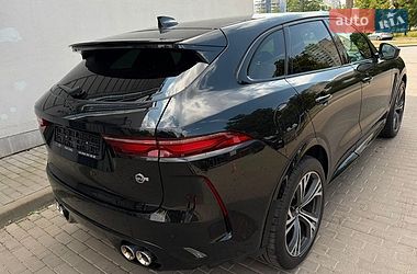 Позашляховик / Кросовер Jaguar F-Pace 2023 в Києві
