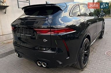 Позашляховик / Кросовер Jaguar F-Pace 2023 в Києві