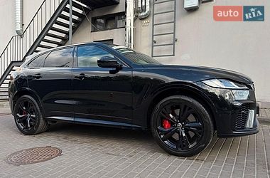 Позашляховик / Кросовер Jaguar F-Pace 2023 в Києві