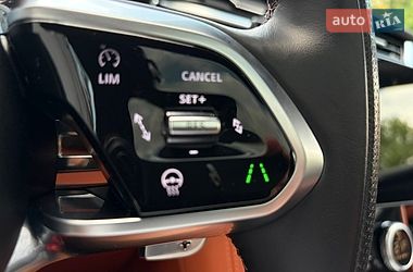 Позашляховик / Кросовер Jaguar F-Pace 2023 в Києві