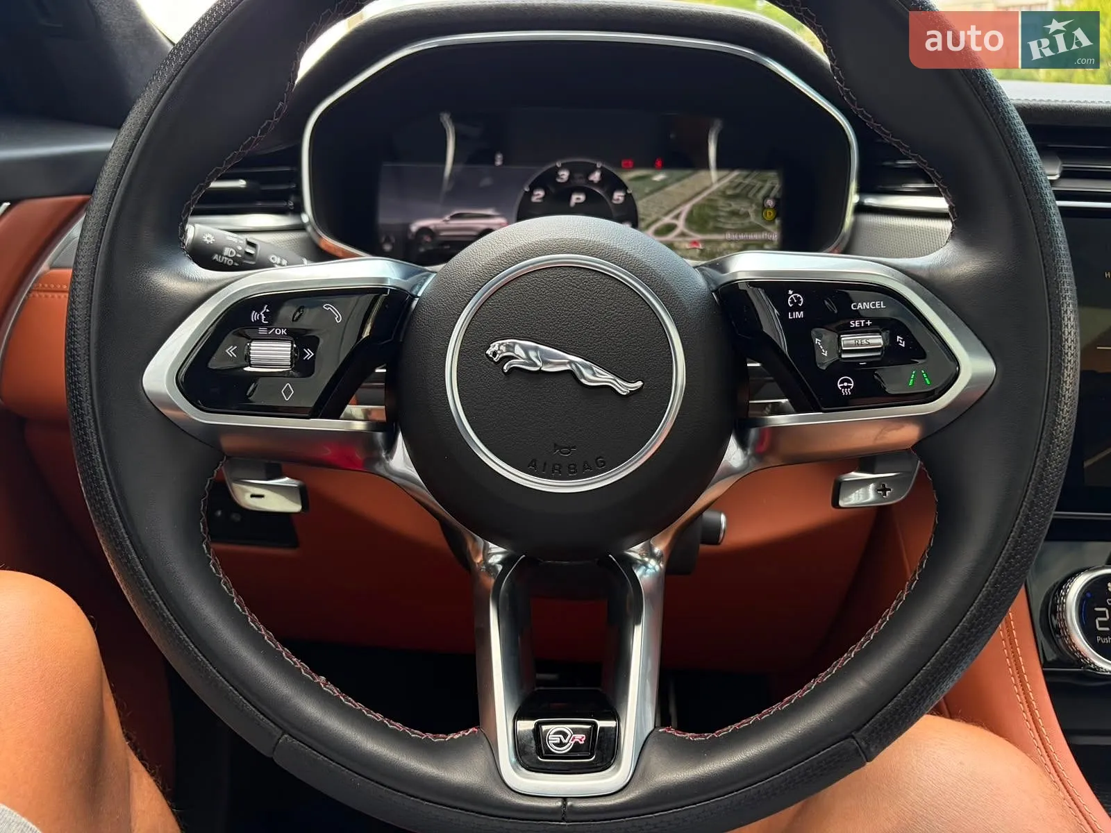 2023 Jaguar F-Pace - мініатюра 55