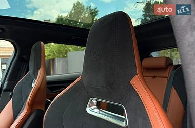 Позашляховик / Кросовер Jaguar F-Pace 2023 в Києві