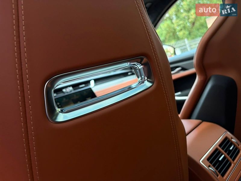 Позашляховик / Кросовер Jaguar F-Pace 2023 в Києві