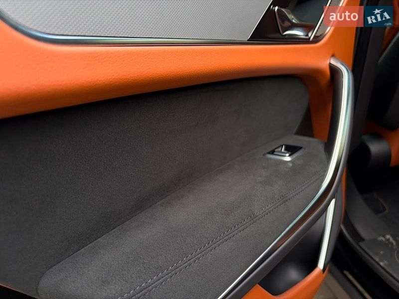 Позашляховик / Кросовер Jaguar F-Pace 2023 в Києві