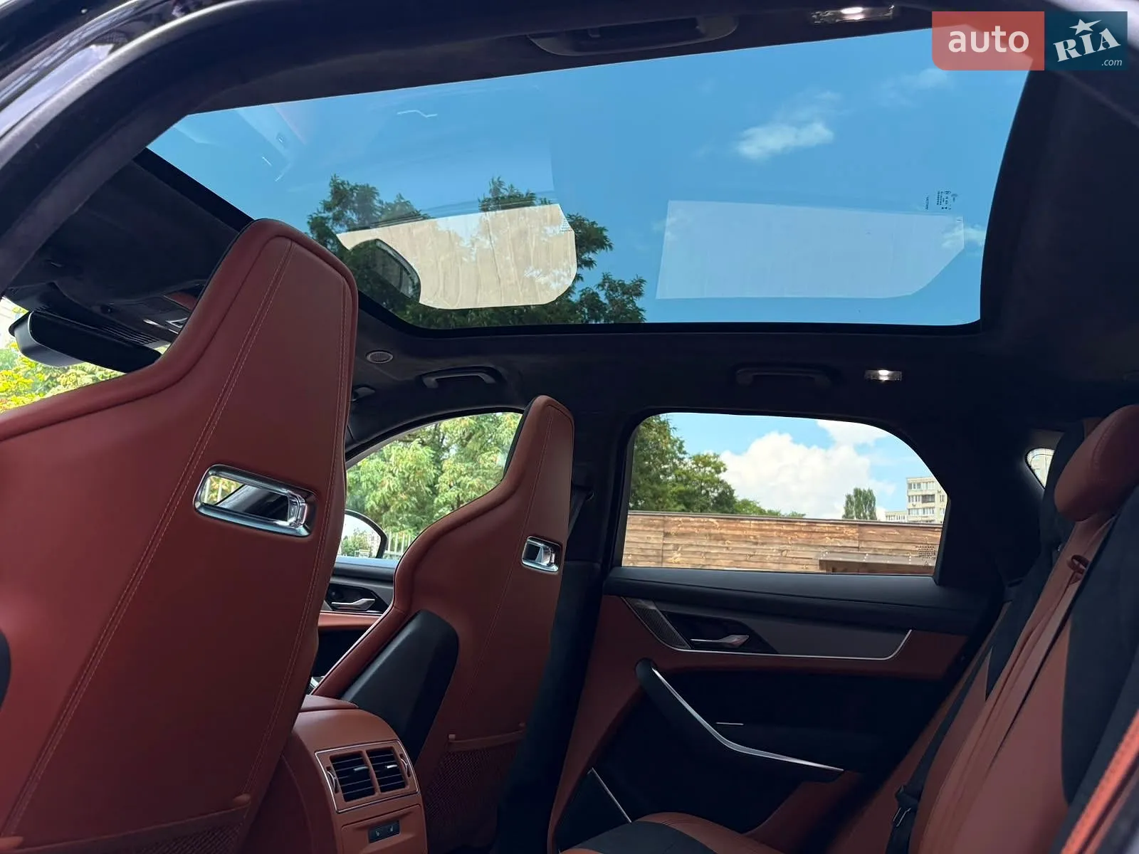 2023 Jaguar F-Pace - мініатюра 96