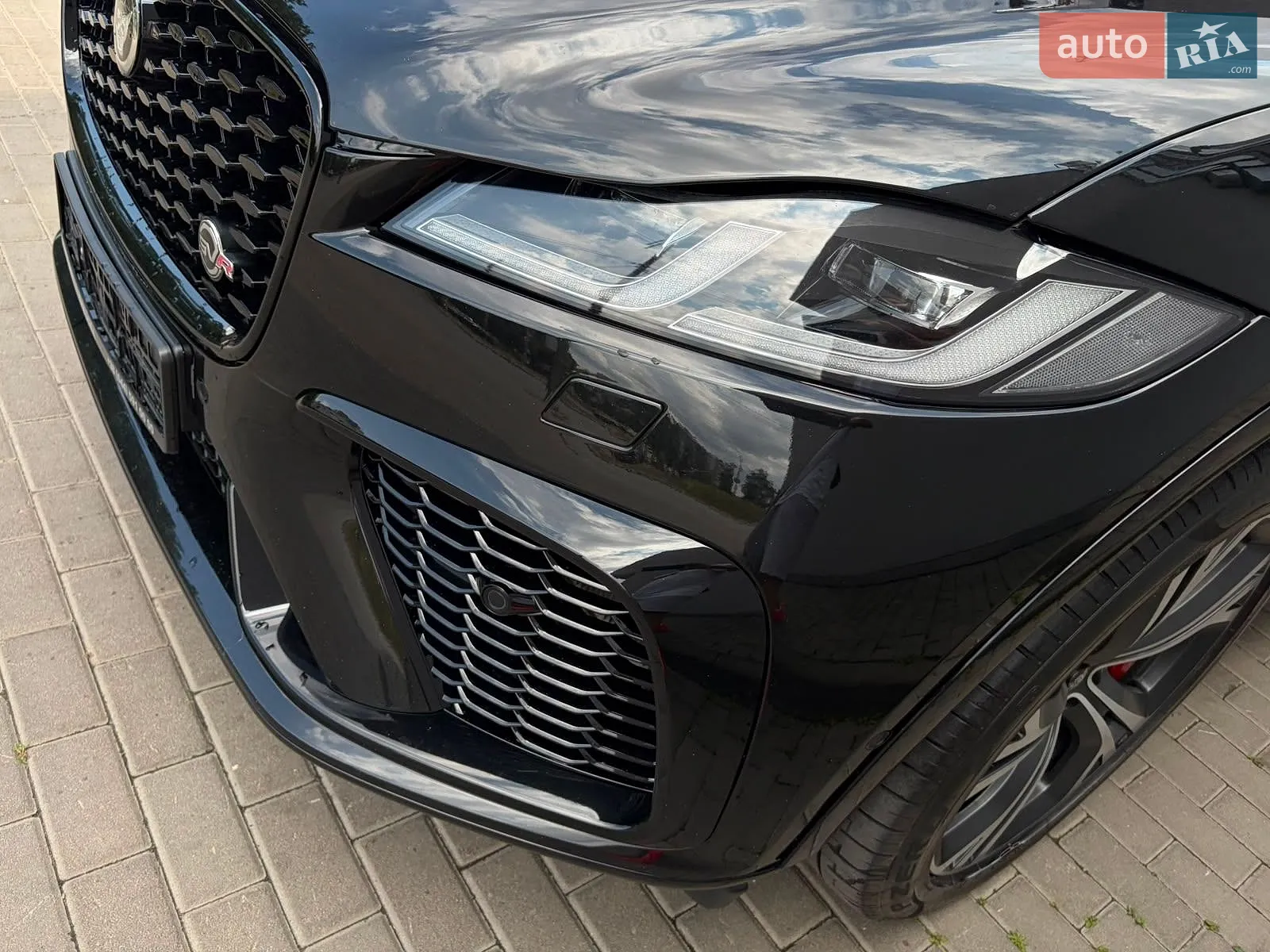 2023 Jaguar F-Pace - мініатюра 112