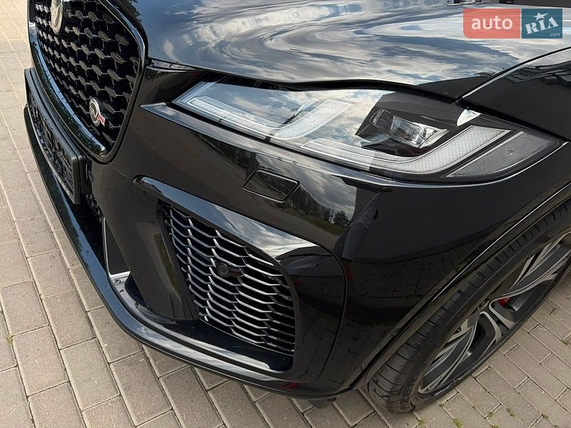 Позашляховик / Кросовер Jaguar F-Pace 2023 в Києві