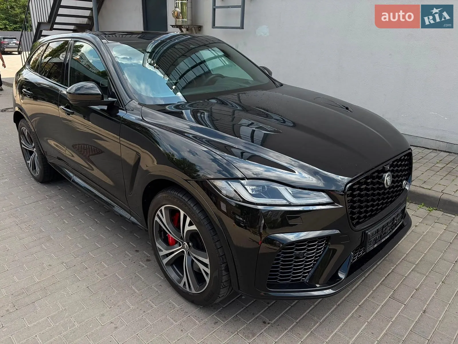 2023 Jaguar F-Pace - мініатюра 129