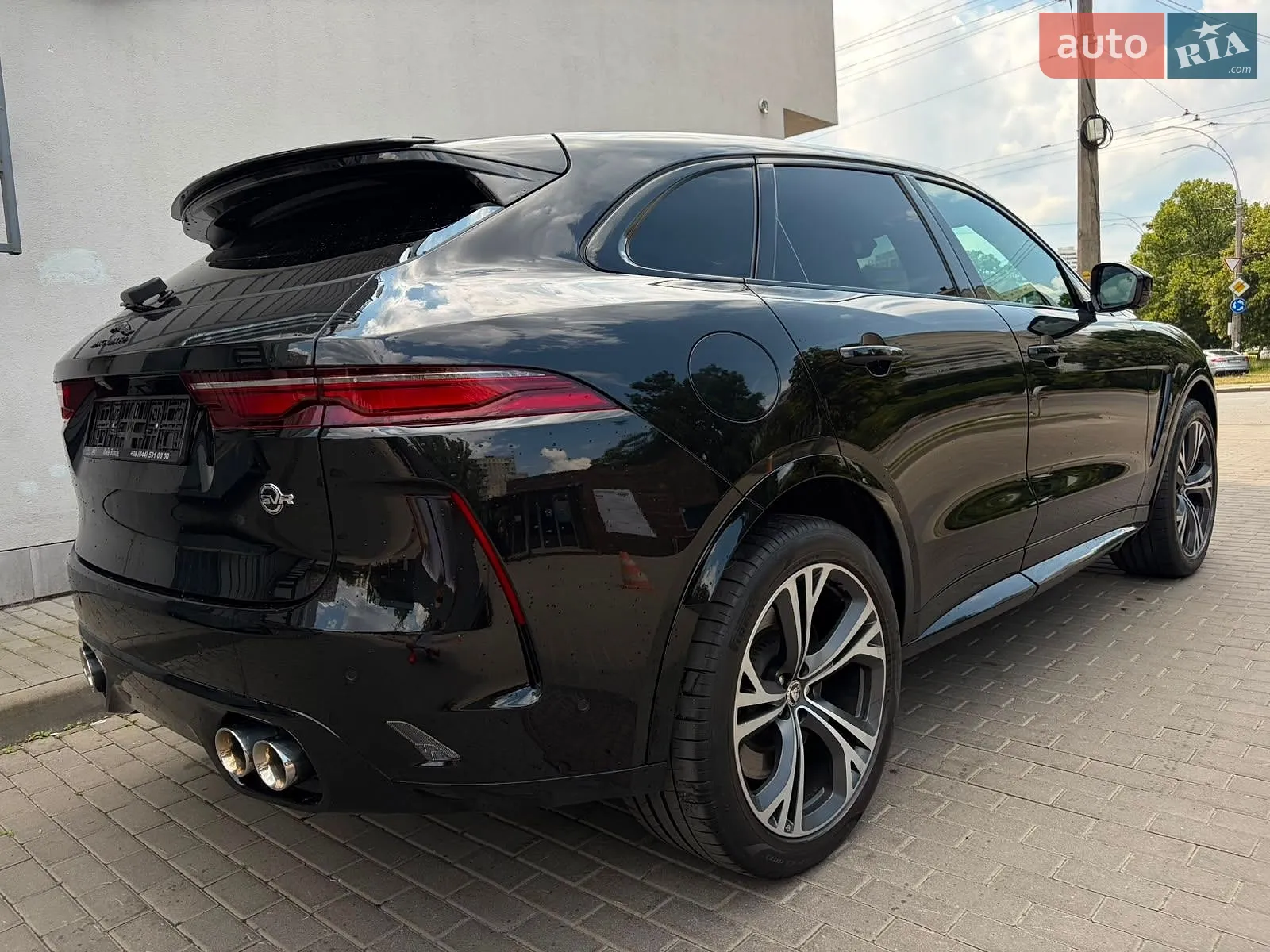 2023 Jaguar F-Pace - мініатюра 138