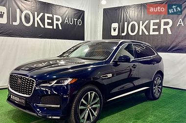 Позашляховик / Кросовер Jaguar F-Pace 2020 в Одесі фото 5 Позашляховик / Кросовер Jaguar F-Pace 2020 в Одесі