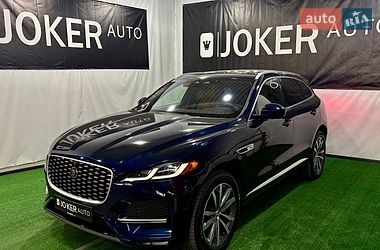 Позашляховик / Кросовер Jaguar F-Pace 2020 в Одесі фото 18 Позашляховик / Кросовер Jaguar F-Pace 2020 в Одесі
