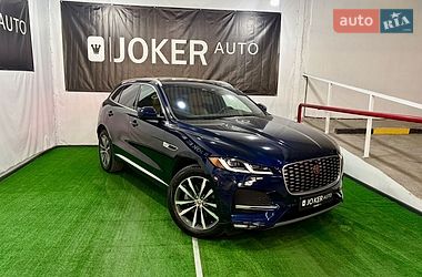 Позашляховик / Кросовер Jaguar F-Pace 2020 в Одесі фото 33 Позашляховик / Кросовер Jaguar F-Pace 2020 в Одесі