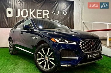 Позашляховик / Кросовер Jaguar F-Pace 2020 в Одесі фото 24 Позашляховик / Кросовер Jaguar F-Pace 2020 в Одесі