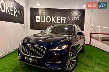 Позашляховик / Кросовер Jaguar F-Pace 2020 в Одесі фото 29 Позашляховик / Кросовер Jaguar F-Pace 2020 в Одесі