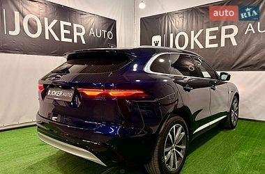 Позашляховик / Кросовер Jaguar F-Pace 2020 в Одесі фото 41 Позашляховик / Кросовер Jaguar F-Pace 2020 в Одесі