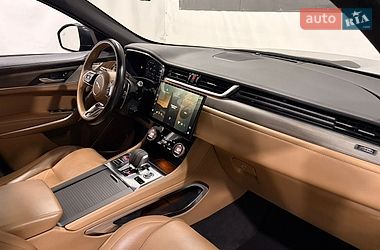 Позашляховик / Кросовер Jaguar F-Pace 2020 в Одесі фото 62 Позашляховик / Кросовер Jaguar F-Pace 2020 в Одесі