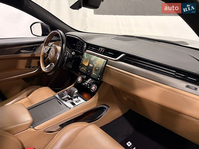 Позашляховик / Кросовер Jaguar F-Pace 2020 в Одесі фото 62 Позашляховик / Кросовер Jaguar F-Pace 2020 в Одесі