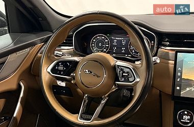 Позашляховик / Кросовер Jaguar F-Pace 2020 в Одесі фото 71 Позашляховик / Кросовер Jaguar F-Pace 2020 в Одесі