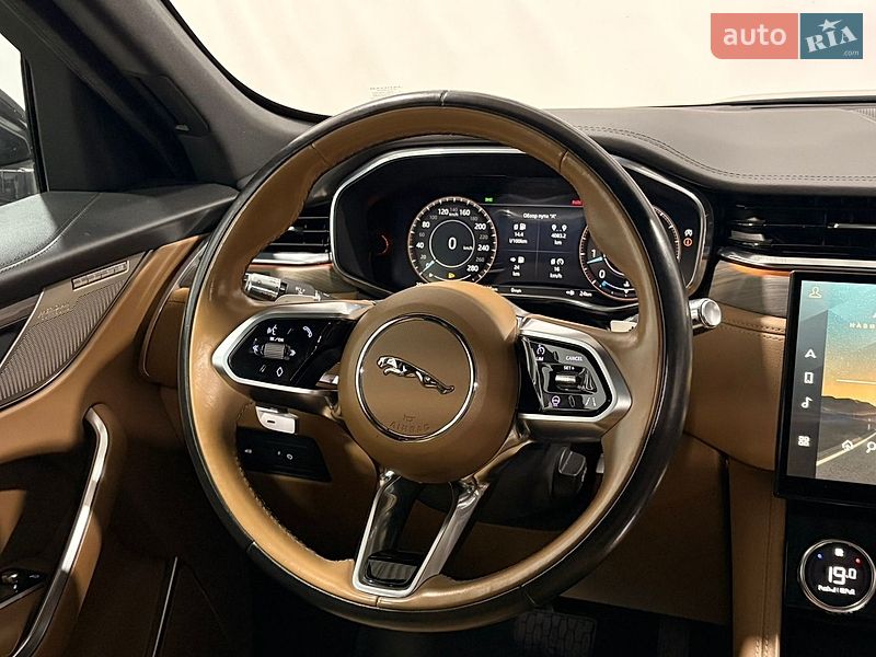 Позашляховик / Кросовер Jaguar F-Pace 2020 в Одесі фото 71 Позашляховик / Кросовер Jaguar F-Pace 2020 в Одесі