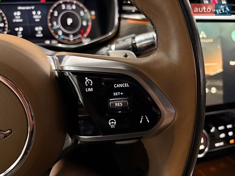 Позашляховик / Кросовер Jaguar F-Pace 2020 в Одесі фото 78 Позашляховик / Кросовер Jaguar F-Pace 2020 в Одесі
