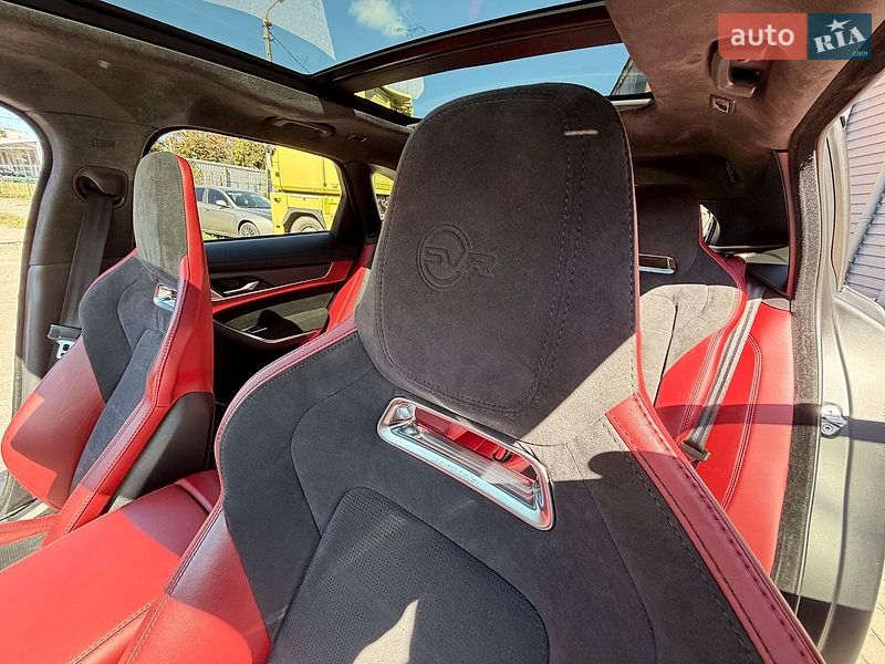 Внедорожник / Кроссовер Jaguar F-Pace 2021 в Чернигове