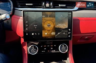 Внедорожник / Кроссовер Jaguar F-Pace 2021 в Чернигове