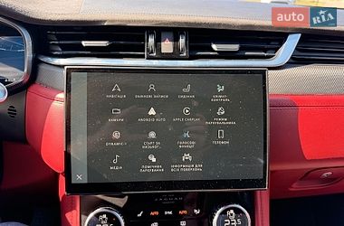Внедорожник / Кроссовер Jaguar F-Pace 2021 в Чернигове