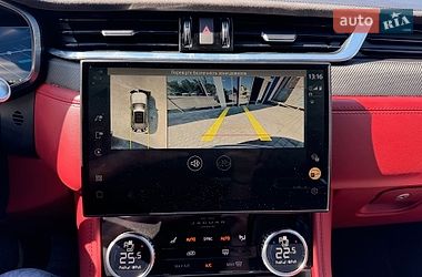 Внедорожник / Кроссовер Jaguar F-Pace 2021 в Чернигове