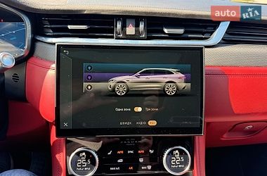 Внедорожник / Кроссовер Jaguar F-Pace 2021 в Чернигове