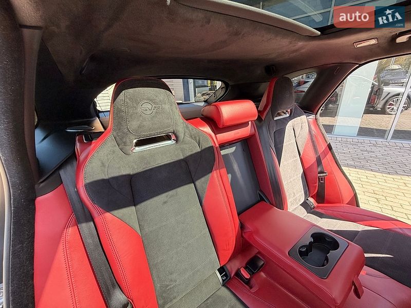 Внедорожник / Кроссовер Jaguar F-Pace 2021 в Чернигове