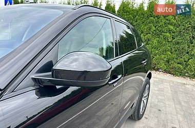 Внедорожник / Кроссовер Jaguar F-Pace 2020 в Луцке