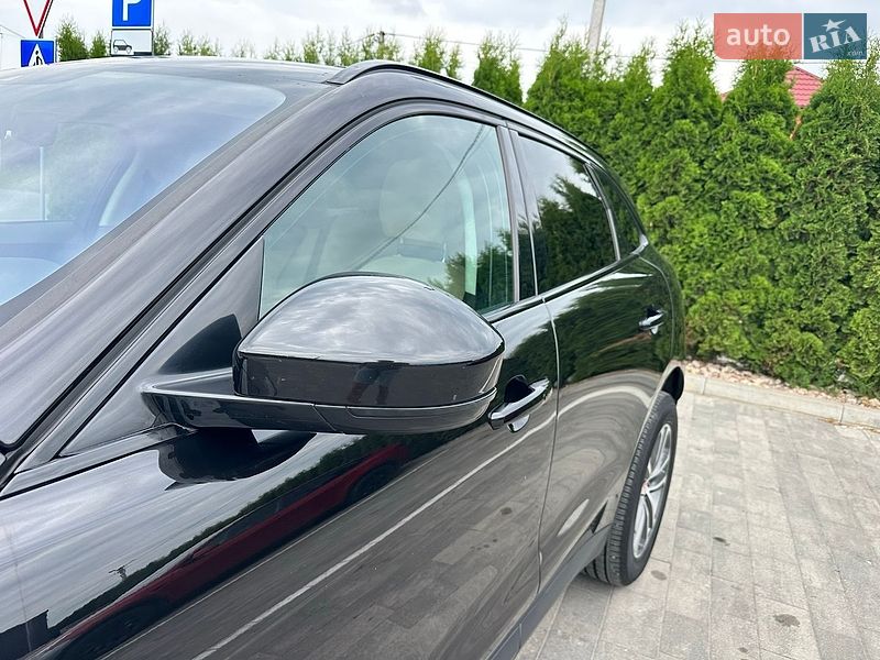 Внедорожник / Кроссовер Jaguar F-Pace 2020 в Луцке