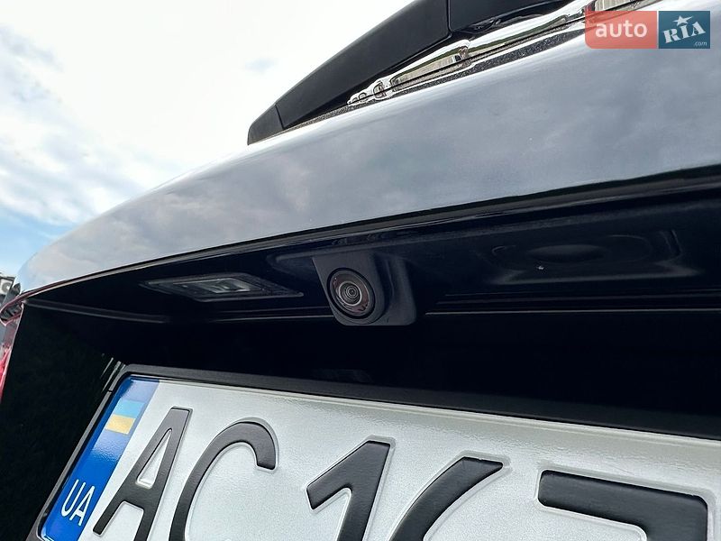 Внедорожник / Кроссовер Jaguar F-Pace 2020 в Луцке