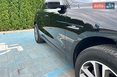 Внедорожник / Кроссовер Jaguar F-Pace 2020 в Луцке