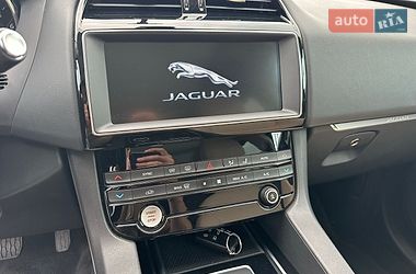 Внедорожник / Кроссовер Jaguar F-Pace 2020 в Луцке