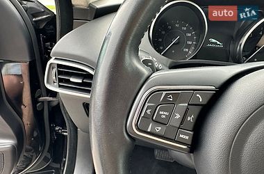 Внедорожник / Кроссовер Jaguar F-Pace 2020 в Луцке