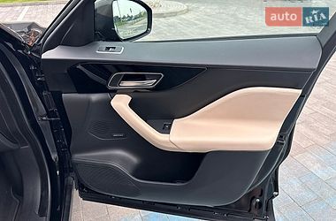 Внедорожник / Кроссовер Jaguar F-Pace 2020 в Луцке