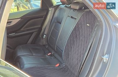 Внедорожник / Кроссовер Jaguar F-Pace 2016 в Киеве