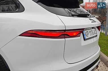 Внедорожник / Кроссовер Jaguar F-Pace 2023 в Берегово