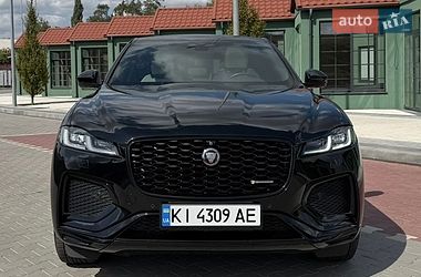 Внедорожник / Кроссовер Jaguar F-Pace 2024 в Ирпене