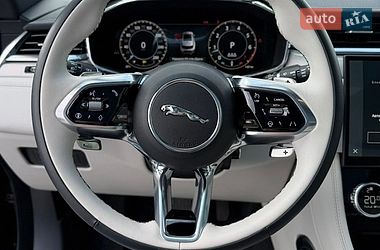Внедорожник / Кроссовер Jaguar F-Pace 2024 в Ирпене