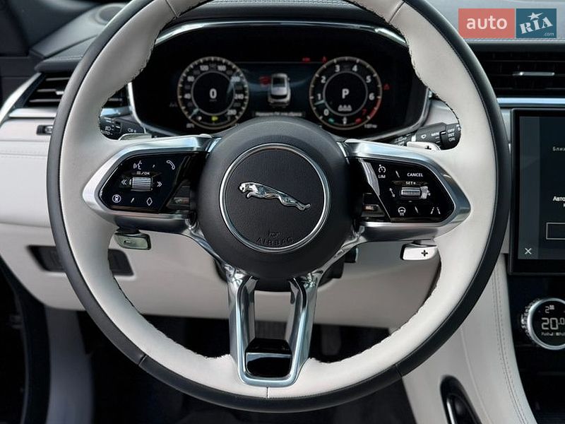Внедорожник / Кроссовер Jaguar F-Pace 2024 в Ирпене