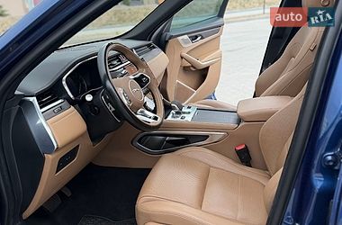 Позашляховик / Кросовер Jaguar F-Pace 2021 в Рівному