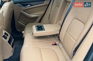 Позашляховик / Кросовер Jaguar F-Pace 2021 в Рівному