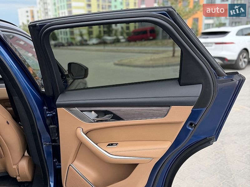 Позашляховик / Кросовер Jaguar F-Pace 2021 в Рівному