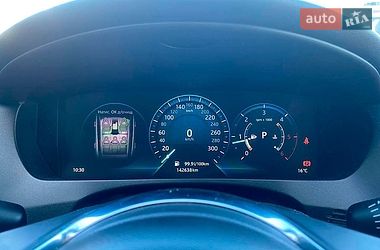 Внедорожник / Кроссовер Jaguar F-Pace 2017 в Львове